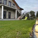 Polna Przystan شقة *
