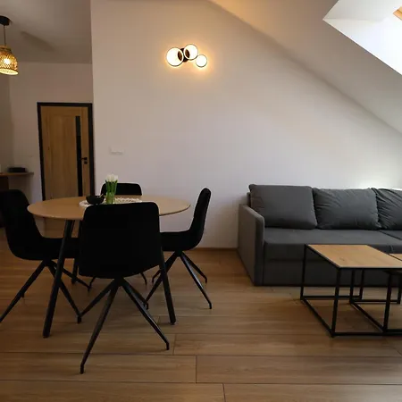 Stronie - Polna Przystan Appartement *