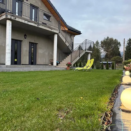 Stronie - Polna Przystan Apartmán *