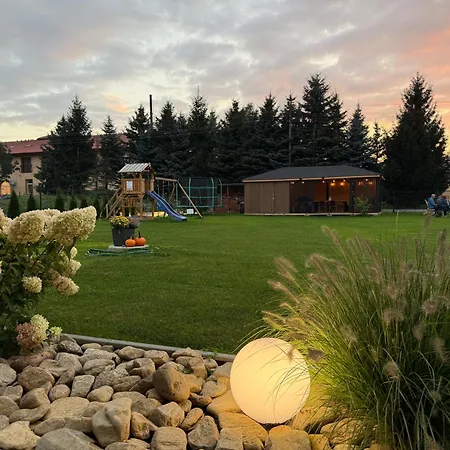 Apartmán Apartamenty Polna Przystan