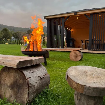 Stronie - Polna Przystan Appartement