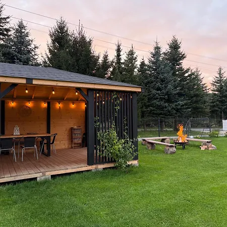 Apartmán Apartamenty Polna Przystan Stronie Śląskie