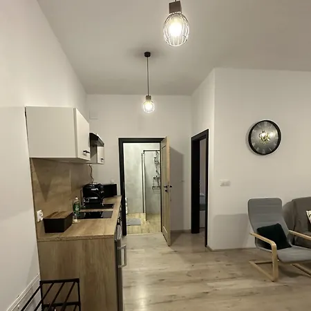 Apartmán Polna Przystan Stronie Śląskie