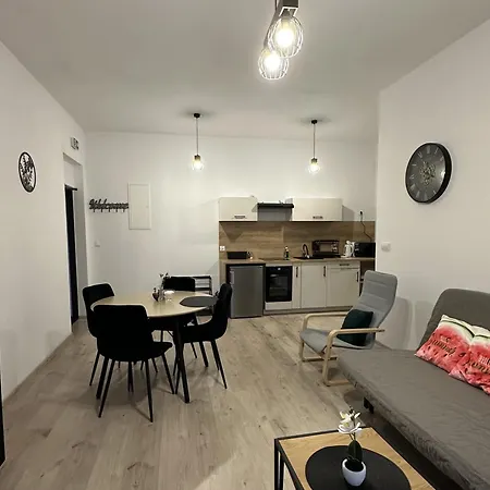 Apartamenty Polna Przystan Stronie Śląskie