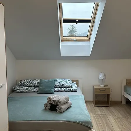 Stronie - Polna Przystan