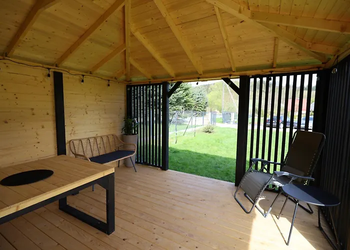 アパート Stronie - Polna Przystan *