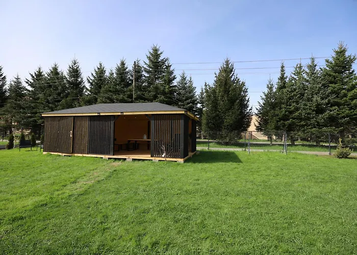 Stronie - Polna Przystan