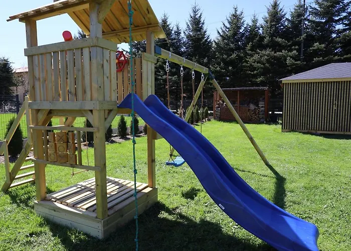 Stronie - Polna Przystan *