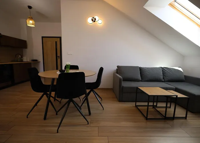 Stronie - Polna Przystan Lejlighed *