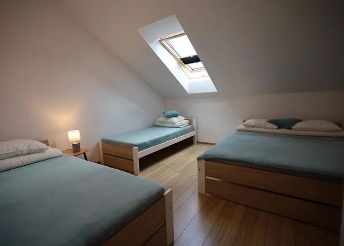 Stronie - Polna Przystan アパート