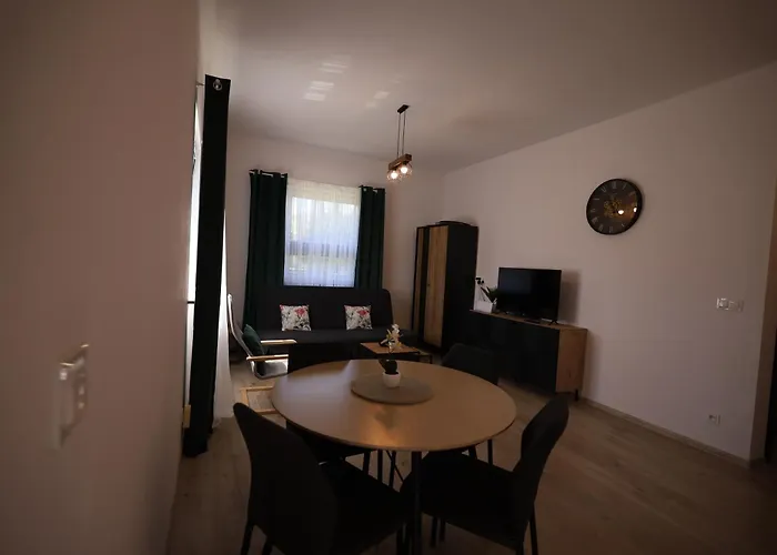 Stronie - Polna Przystan アパート Stronie Śląskie