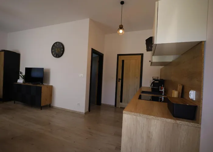 Stronie - Polna Przystan Lejlighed *