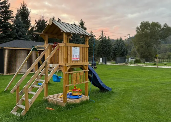 Stronie - Polna Przystan * Stronie Śląskie