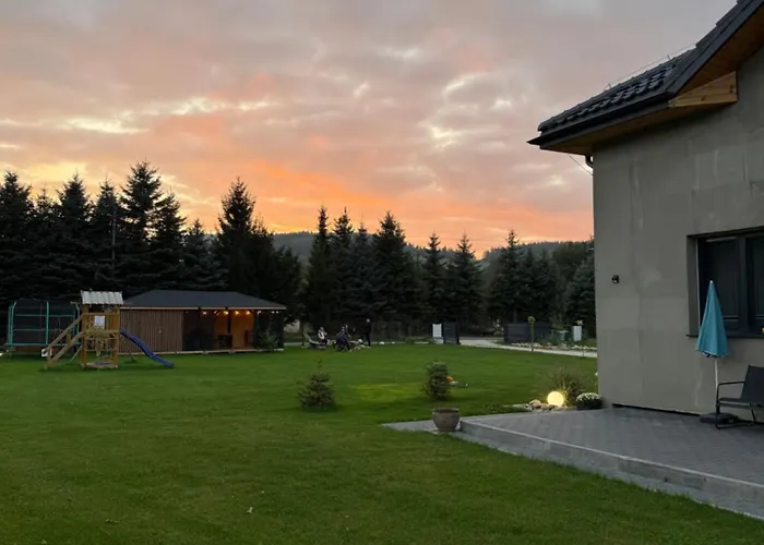 アパート Stronie - Polna Przystan