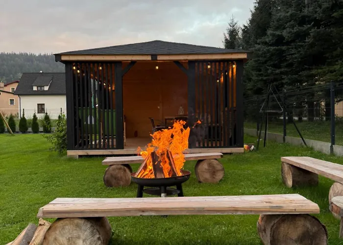 Lejlighed Stronie - Polna Przystan *