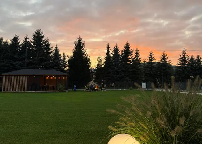 アパート Stronie - Polna Przystan Stronie Śląskie