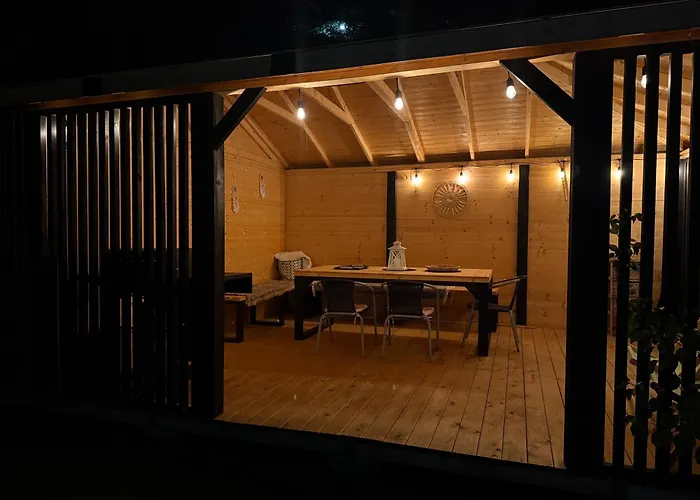 Stronie - Polna Przystan Lejlighed Stronie Śląskie