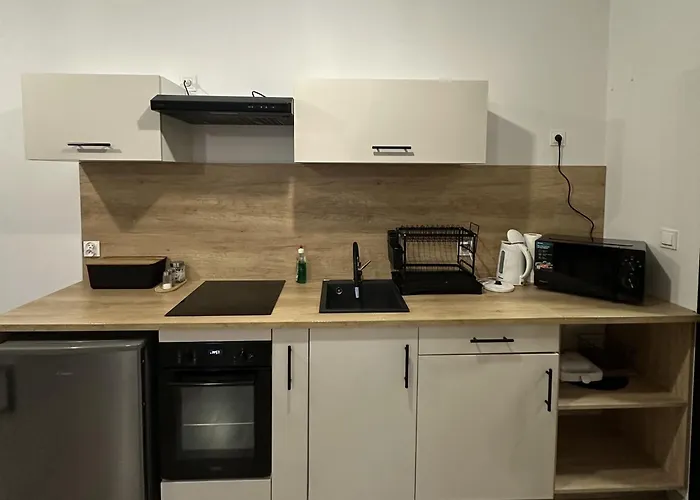 Stronie - Polna Przystan アパート Stronie Śląskie