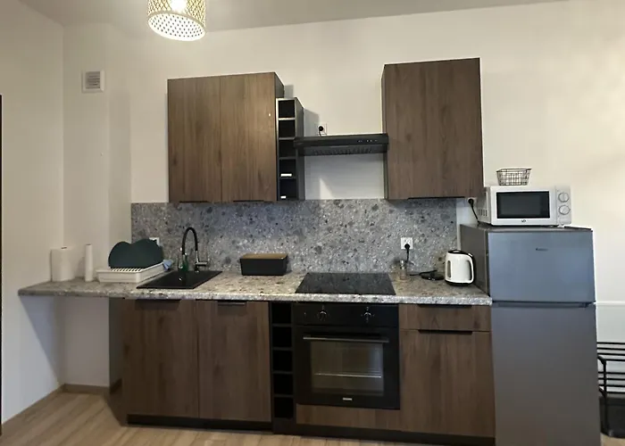 アパート Stronie - Polna Przystan Stronie Śląskie