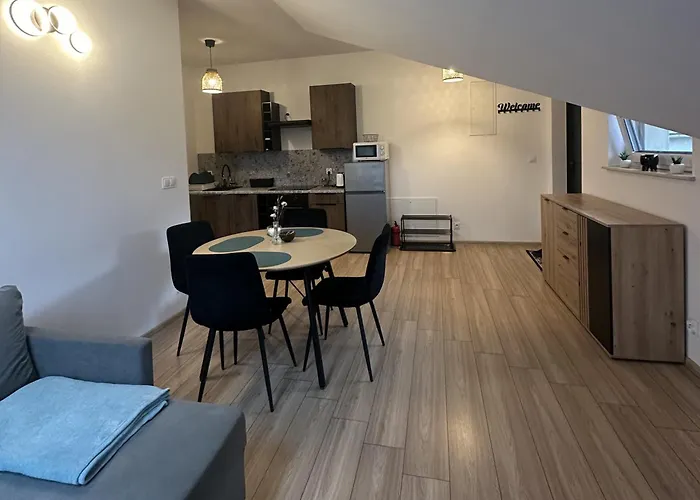 Stronie - Polna Przystan アパート Stronie Śląskie