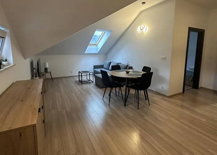 アパート Stronie - Polna Przystan