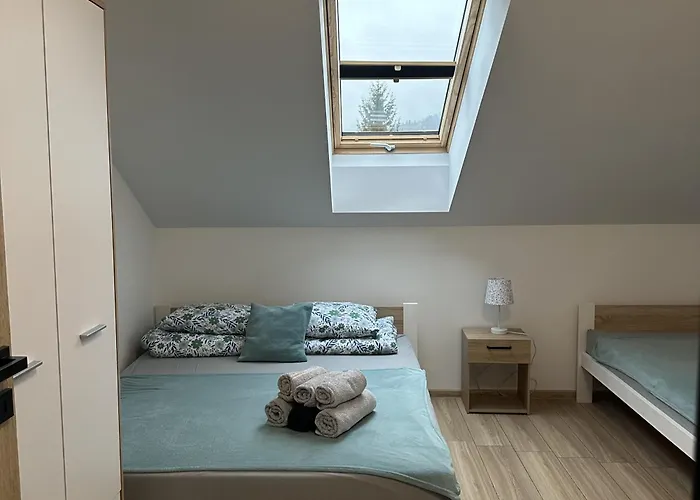 Stronie - Polna Przystan