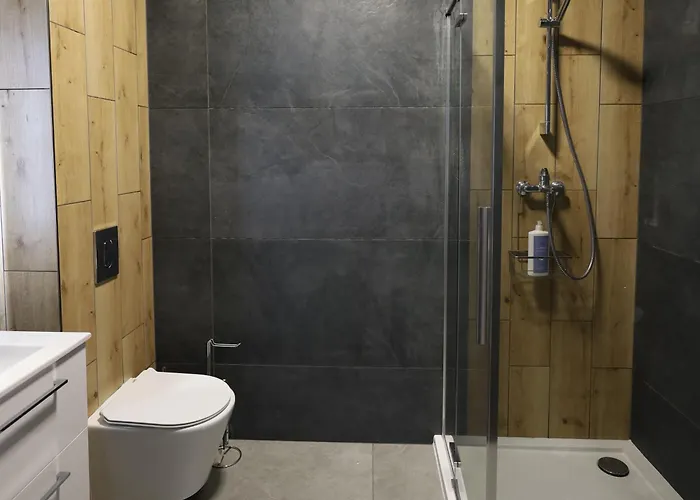 Stronie - Polna Przystan アパート